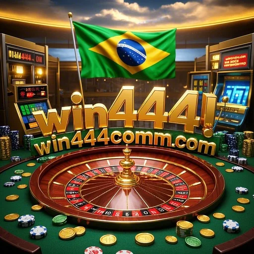 Explorando as Loterias em win444.com: Uma Jornada pelo Mundo dos Jogos de Azar
